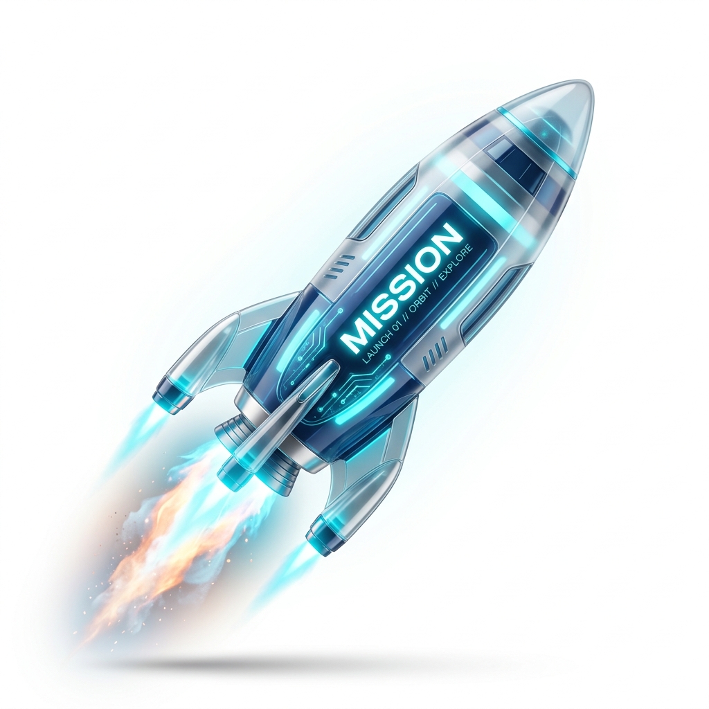 Mission 3D Image